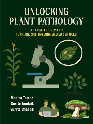 cover image of Unlocking Plant Pathology